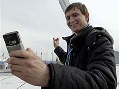 With the olympics, Sochi becomes a selfie hotspot