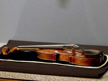Two US men charged in theft of USD 5 million violin