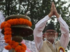 Dynastic leader with a history of hijacking is Nepal's Prime Minister