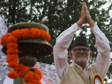 Dynastic leader with a history of hijacking is Nepal's Prime Minister