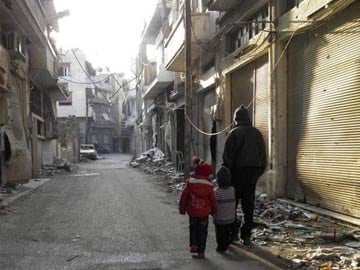 UN report details child abuses by Syria rebels, government troops