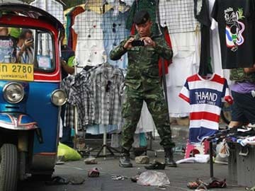 Three dead in weekend attacks on Thailand protests Three dead in weekend attacks on Thailand protests