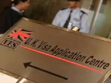 Britain considers auctioning visas for millionaires