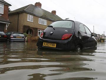 Wettest winter in England, Wales, for almost 250 years