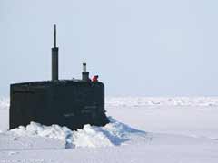 US Navy eyes greater presence in Arctic from 2025