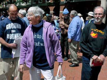 84-year-old US nun gets prison for nuke plant protest