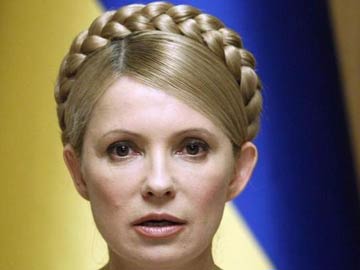 Ukraine's Yulia Tymoshenko out of jail, still divisive