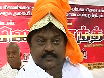 Did not go to Delhi to discuss poll alliance: DMDK president Vijayakanth