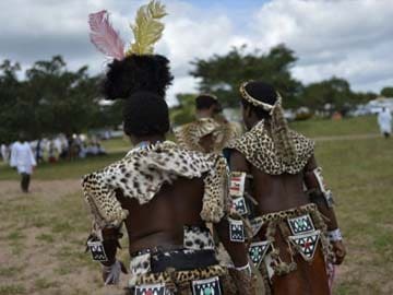 Zulu church embraces faux fur to protect leopards 