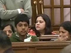 Arvind Kejriwal's family watches as Congress, BJP launch attack