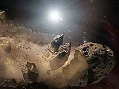 Astronomer spots asteroid smashing into Moon