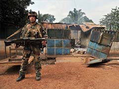 Clashes in Bangui leave at least ten dead: witnesses