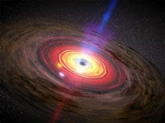 New black hole discovered in nearby galaxy