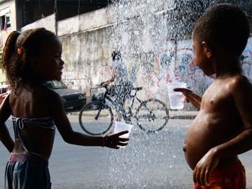 More than 140 Brazilian cities ration water