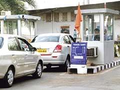 Pay Rs 110 for a two-minute parking at T2