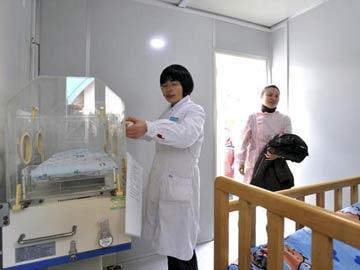 China to provide more baby safe havens