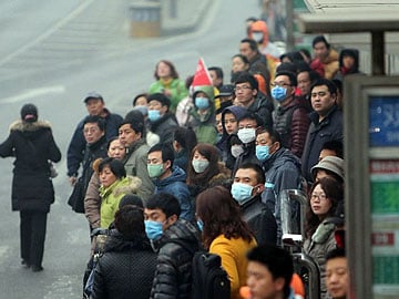 Air purifier rush as smog shrouds northern China