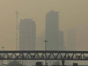 China smog makes capital 'barely suitable' for life: report