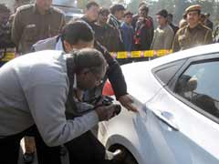 Rs 8 crore car robbery in Delhi: accused surrenders