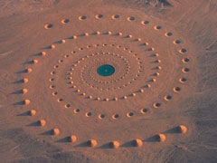 Don't miss majestic 'Desert Breath' on Google Map!
