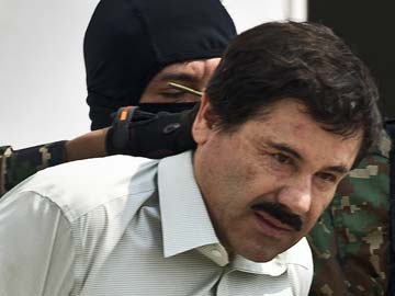 Mexico captures drug kingpin 'El Chapo' Guzman