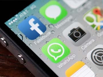 Facebook's buyout of WhatsApp to help expand presence in India
