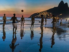 Football and samba, a match made in Brazilian heaven