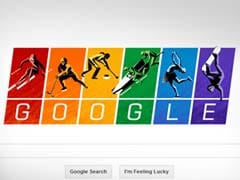 Latest Google Doodle on Sochi Olympics upholds gay rights