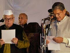 Harish Rawat sworn-in as Uttarakhand's eighth Chief Minister