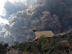 Search on for survivors of Indonesia volcano eruption