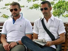 Italian marines row: Centre drops anti-piracy charge, no death penalty now