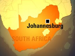 Small plane crashes near Johannesburg, three dead