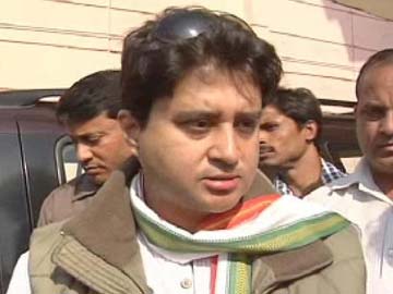 Jyotiraditya Scindia's remark stalls power project in Madhya Pradesh