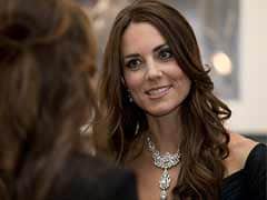 Kate Middleton seen with famous Nizam of Hyderabad diamonds