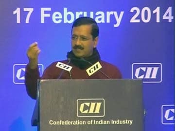 Arvind Kejriwal says AAP is against 'crony capitalism', not capitalism