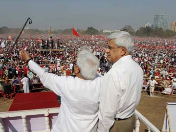 Third grade is higher than first grade: Prakash Karat's response to Narendra Modi