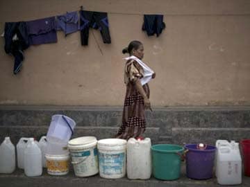 Drought-hit Malaysian state rations water