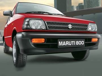 End of the road for iconic Maruti 800