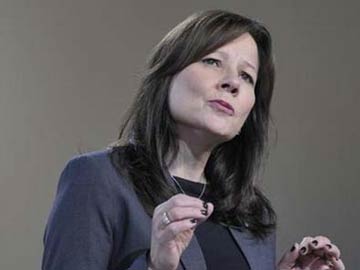 General Motors' Mary Barra mightiest woman in global business: Fortune