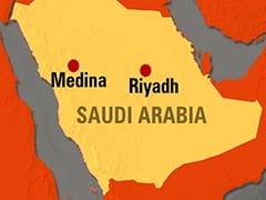 Blaze kills 12 pilgrims in Saudi holy city hotel