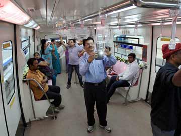 Mumbai gives Monorail a big thumbs-up