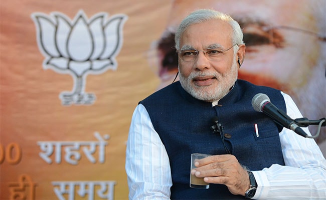 BJP's 'Chai pe Charcha' aims to convert Congress barb into asset