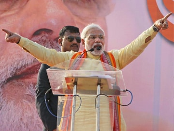 Narendra Modi gave 'factually incorrect' data about West Bengal, says Trinamool Congress