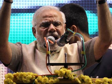 Narendra Modi's tips at MPs' dinner: target Congress, don't spare its allies