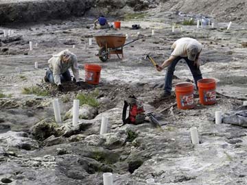 Native American site leaves Miami in quandary