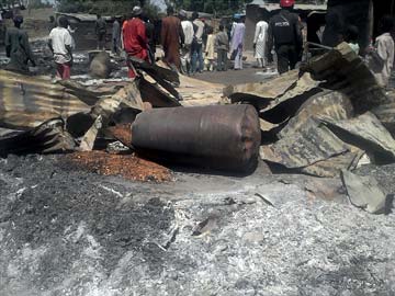 Boko Haram gunmen attack Nigeria villages, kill 43