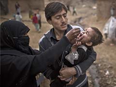 Kabul sees first polio case since 2001