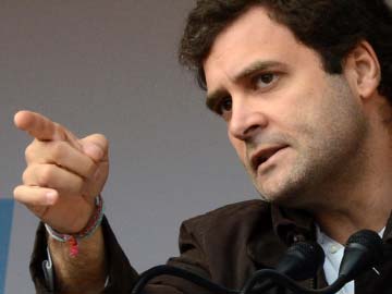 In Congress war room, Rahul Gandhi cites Mani Shankar Aiyar's 'chaiwallah' remark