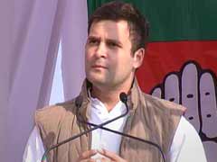 Rahul Gandhi addresses rally in Dehradun: Highlights