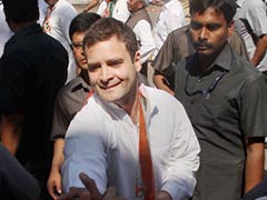 Respect 'chai wallahs' but not people who take you for a ride: Rahul Gandhi at Gujarat rally